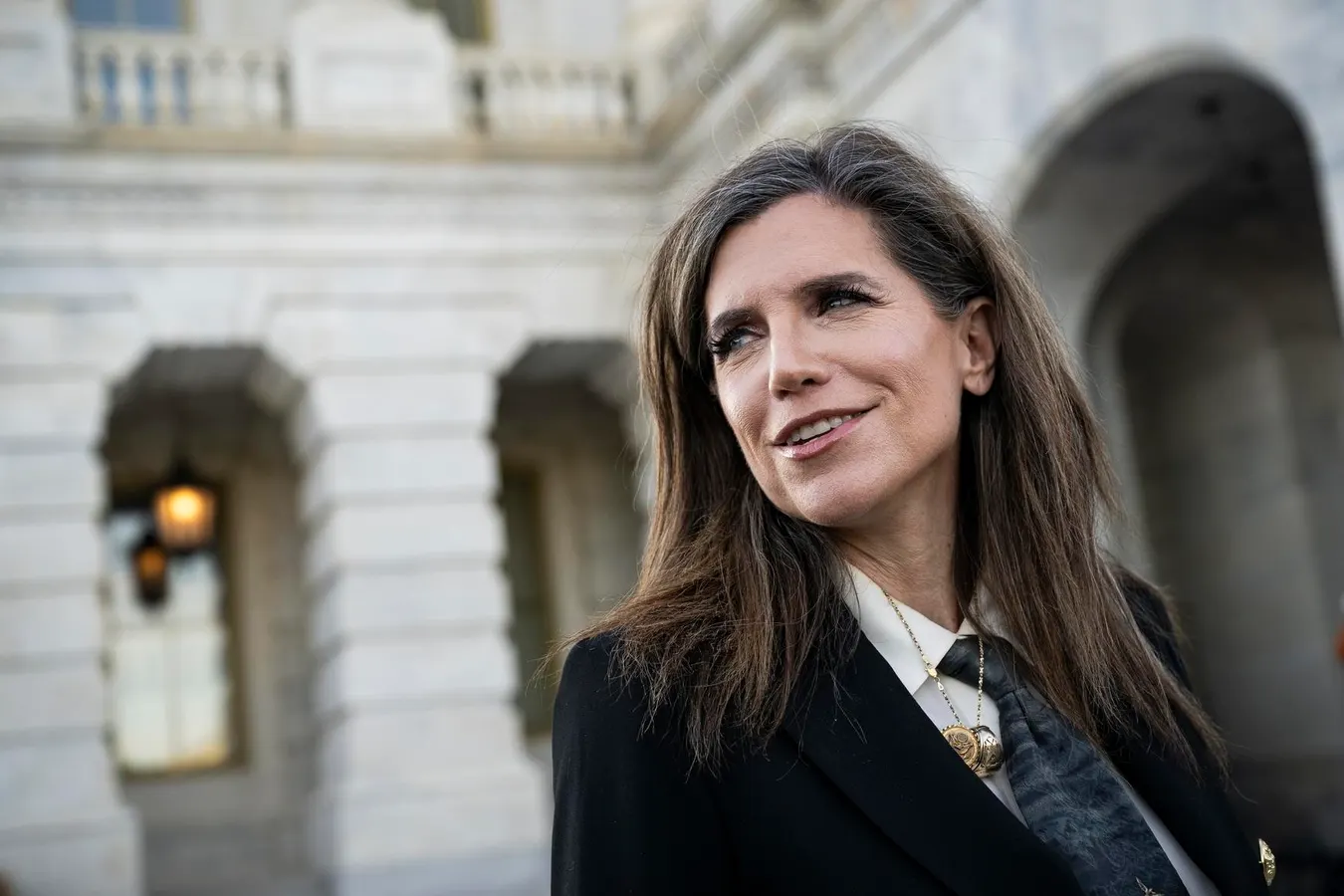 Nancy Mace SC Governor Bid Fails As Trump-Endorsed Evette Advances