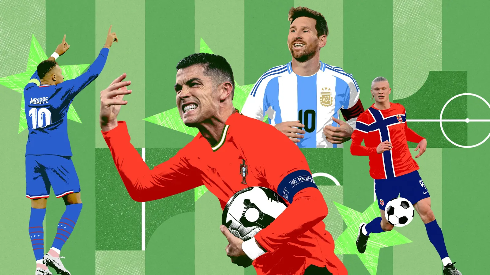 The Highest-Paid Players At The 2026 FIFA World Cup