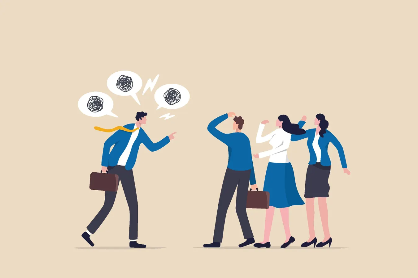 The 5 Hidden Psychological Drivers Behind Workplace Conflict
