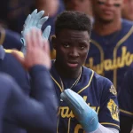 Milwaukee Brewers Sign No. 5 Prospect, Luis Lara To 7-Year Contract