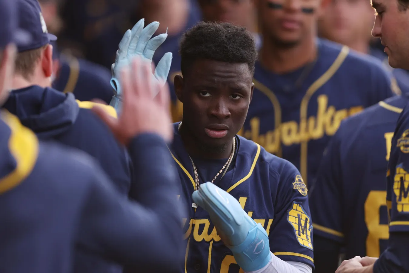 Milwaukee Brewers Sign No. 5 Prospect, Luis Lara To 7-Year Contract