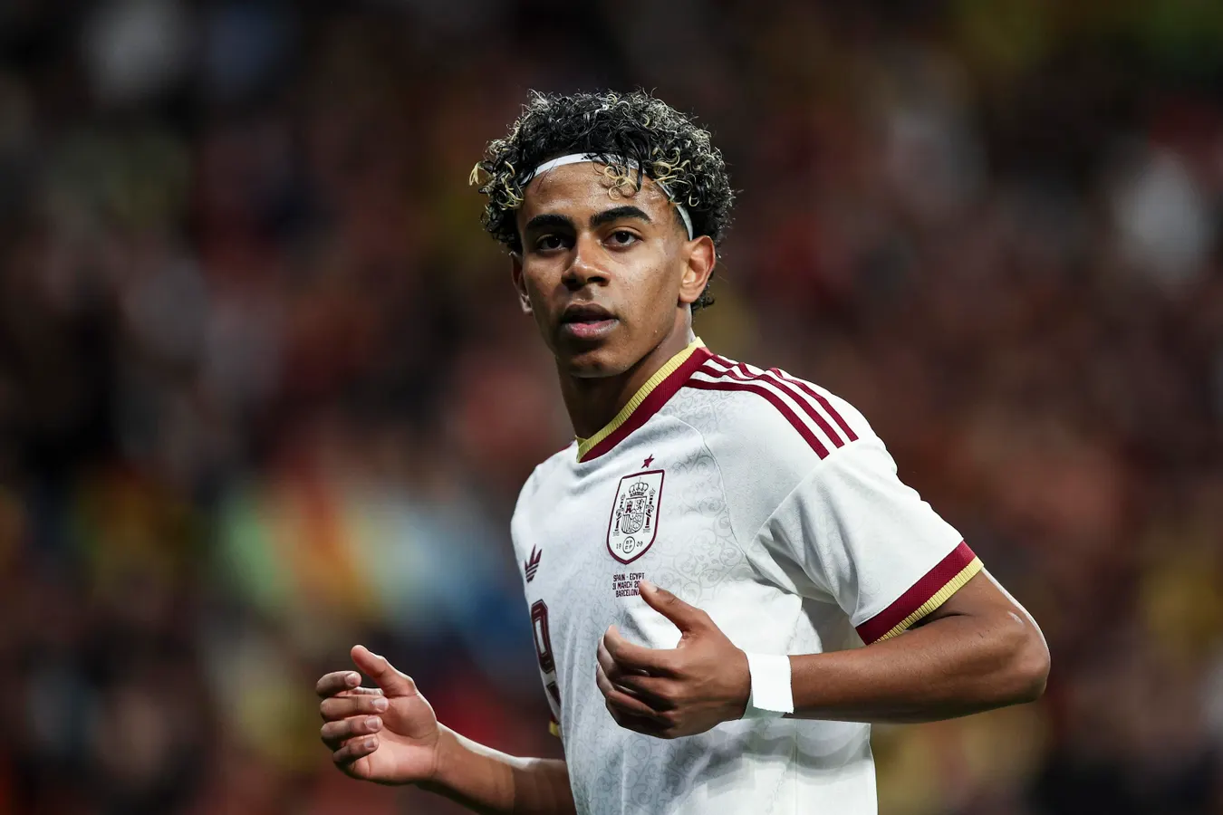 Spain Makes Decision On FC Barcelona Star Lamine Yamal at World Cup