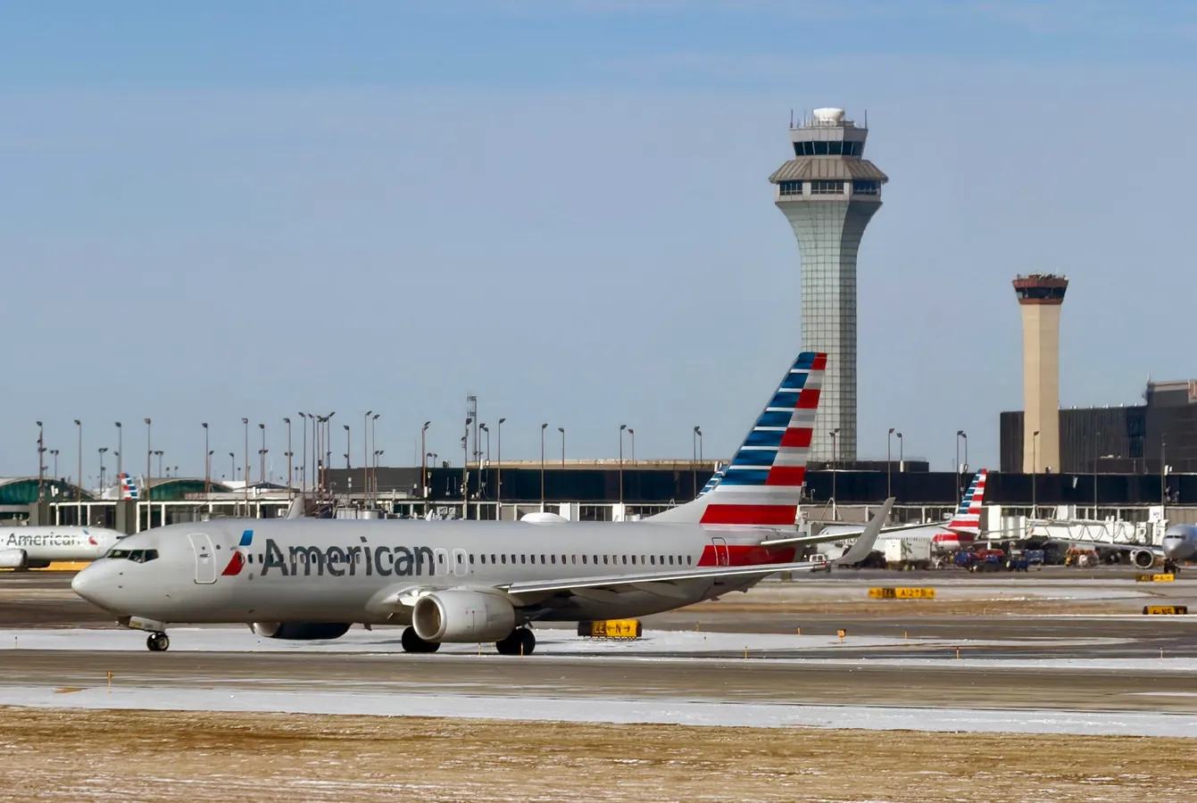 American And Google Strike Record SAF Deal
