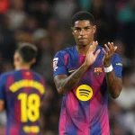 FC Barcelona Decides To Axe Manchester United Winger Rashford