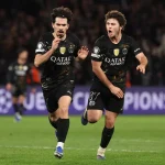 Real Madrid Receive Update On PSG Transfer Targets Neves And Vitinha