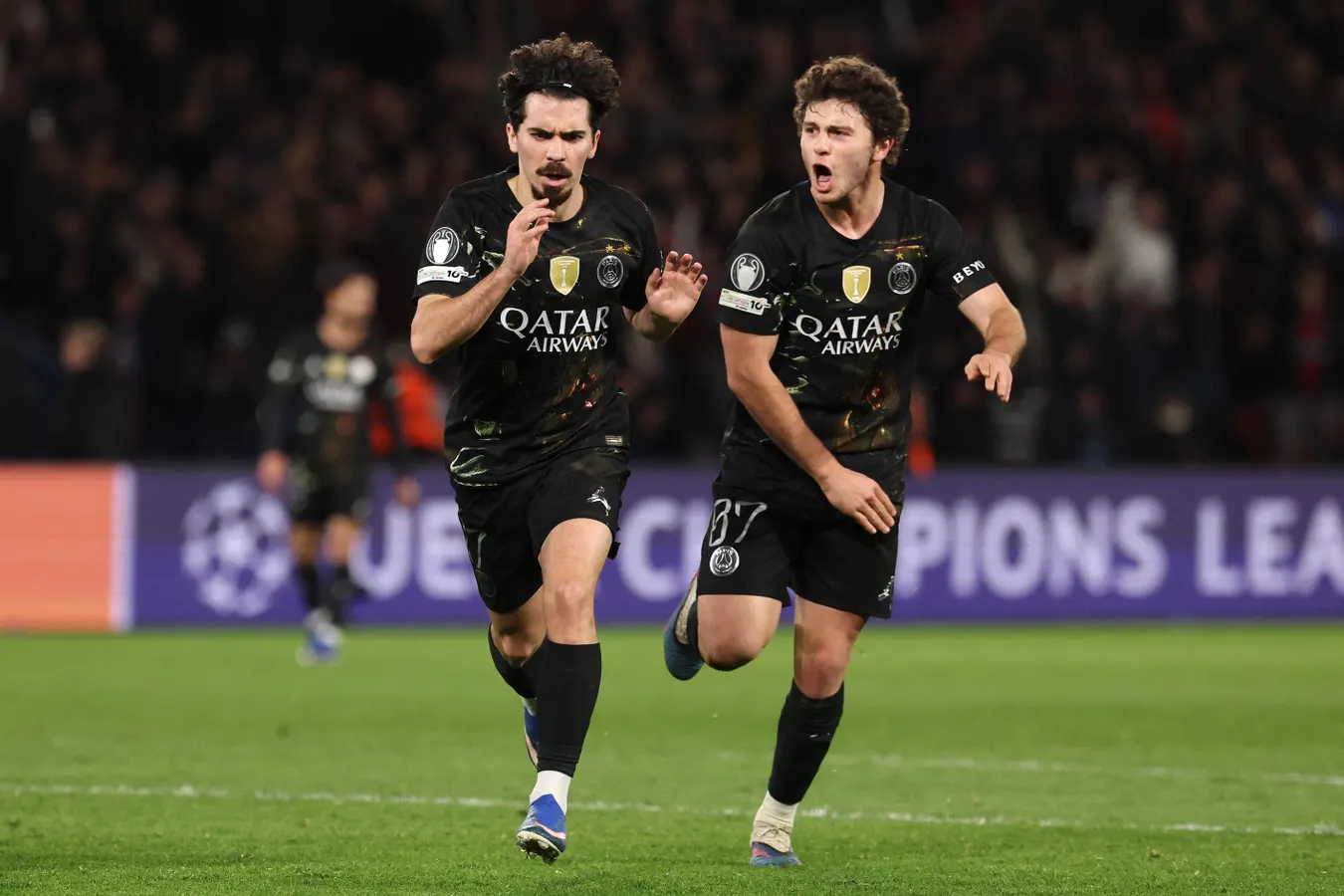 Real Madrid Receive Update On PSG Transfer Targets Neves And Vitinha