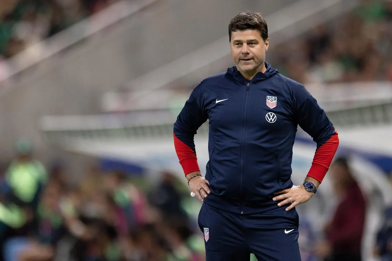Mauricio Pochettino Faces Huge World Cup Pressure With 2026 Hosts USA
