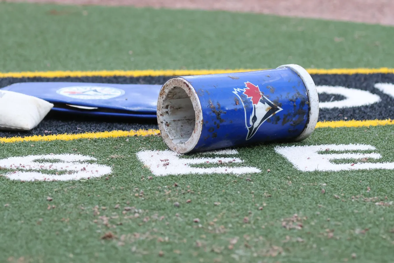 Blue Jays Cut Award-Winning Prospect Slugger After Brutal 25-Game Stretch