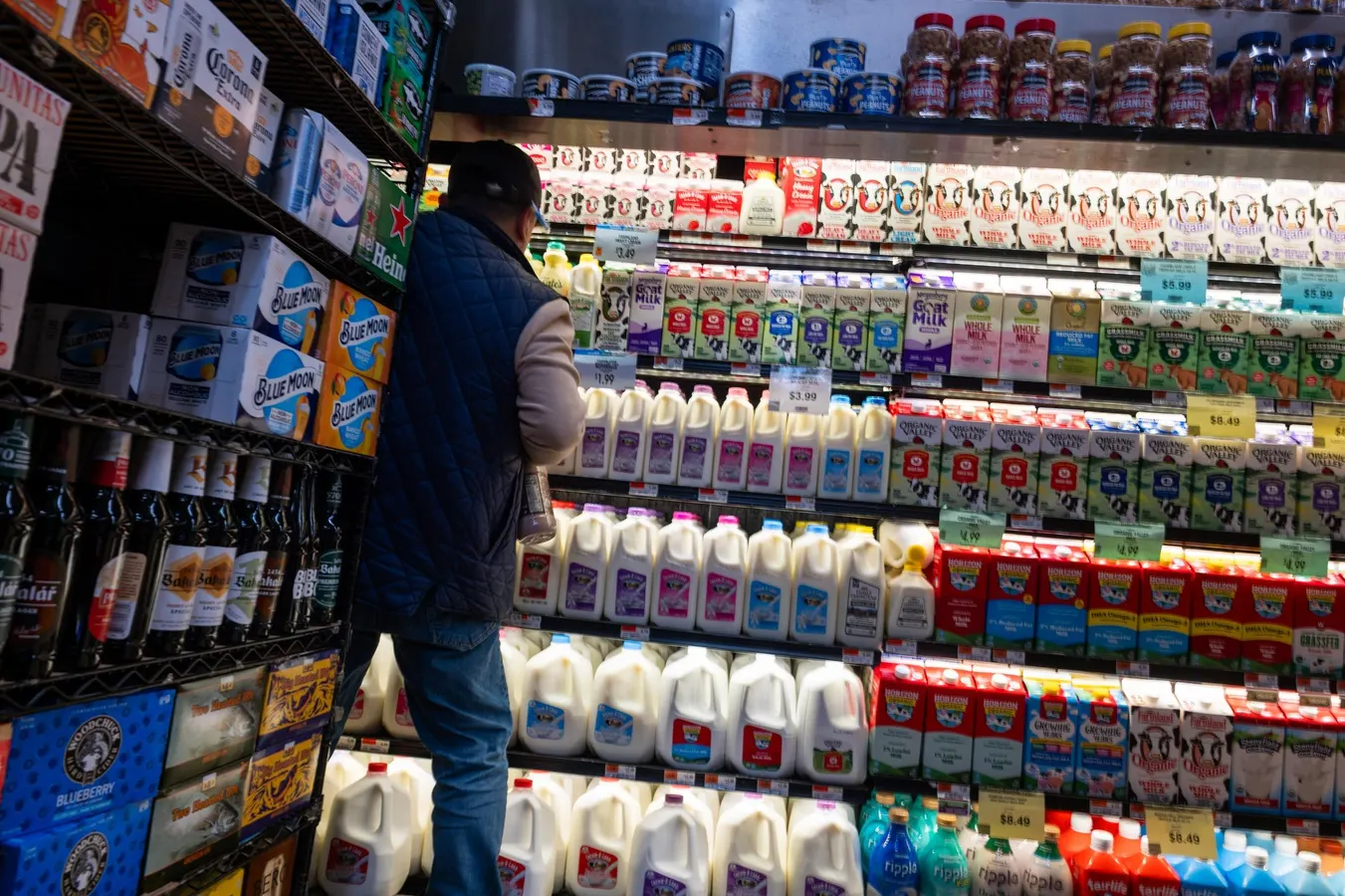 Consumer Prices Rose 4.2% In May—Highest Inflation Since 2023