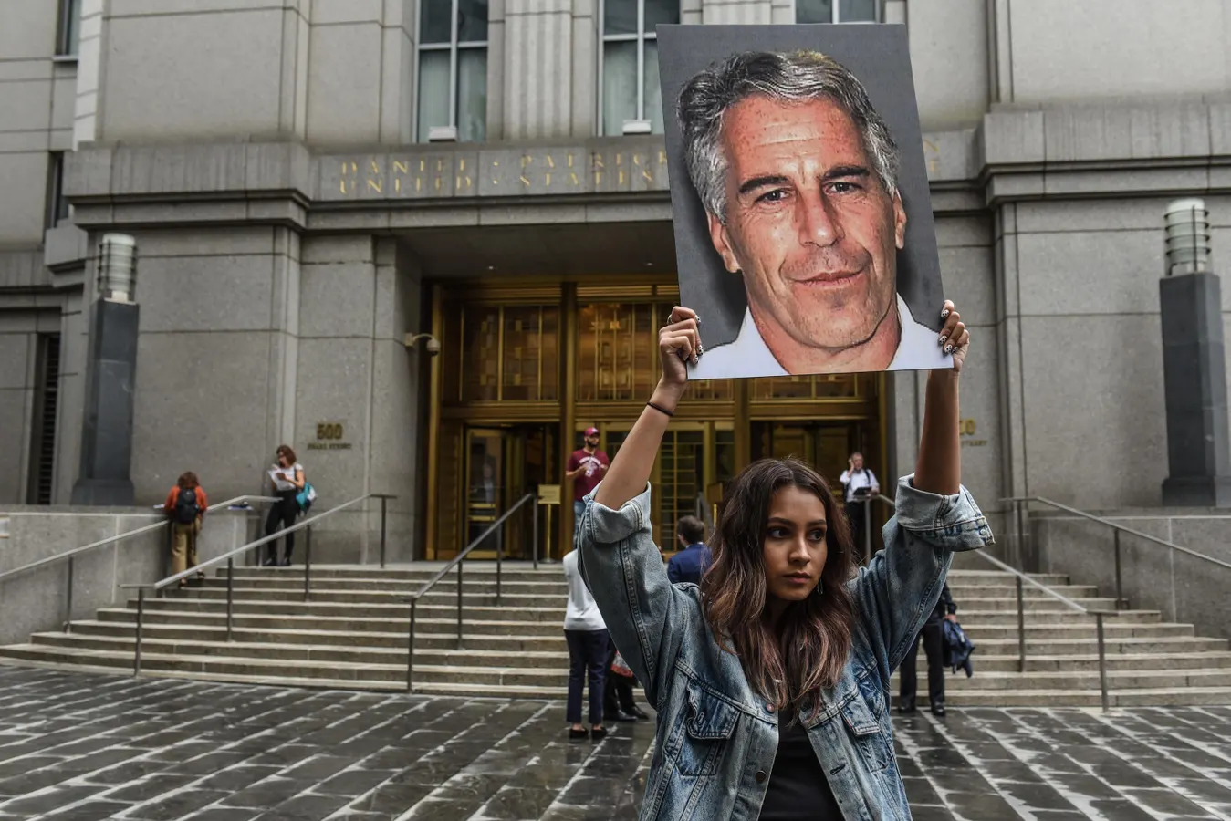 Most Republicans Say Trump Administration Is Hiding Information On Epstein Clients