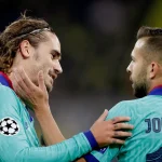 Barcelona Legend Alba Explains Why Griezmann Failed At Club