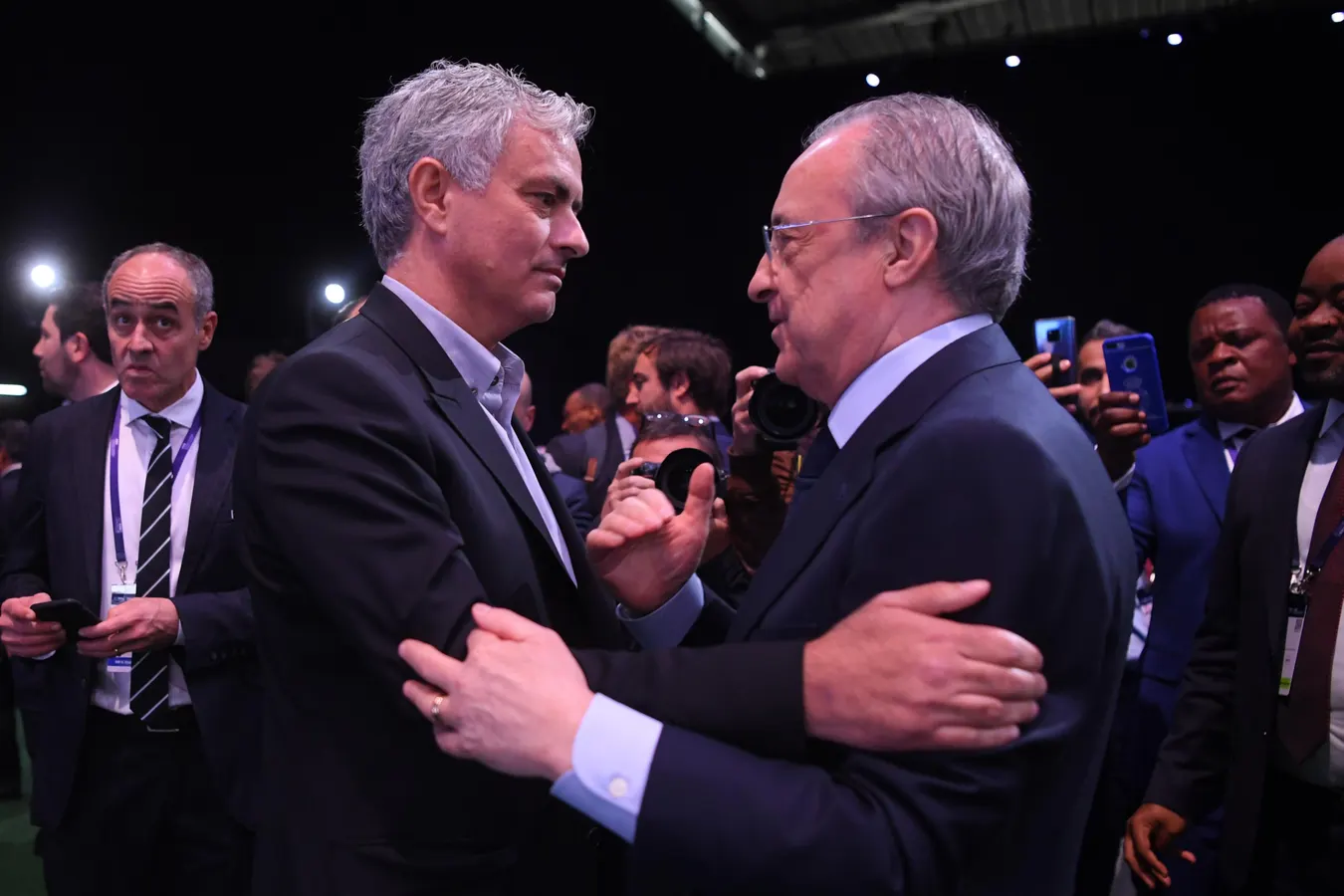 Real Madrid Leaves Mourinho ‘Very Upset’ With Alvarez Bid, Reports MD