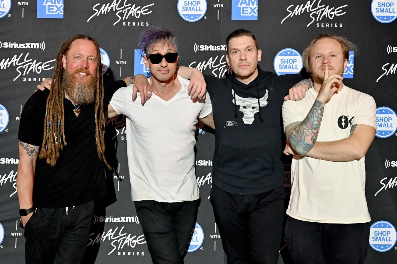 Shinedown Misses The Top 10 For The First Time In Two Decades