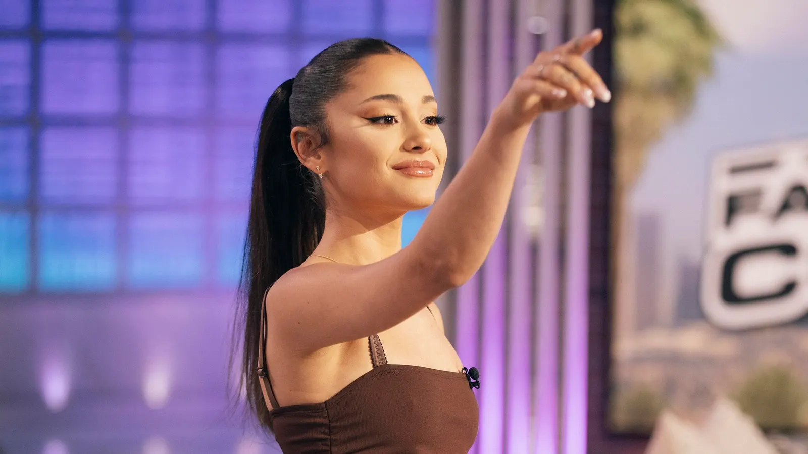 Ariana Grande Matches Justin Bieber’s Historic Chart Record