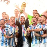 The New World Cup Drinks Table