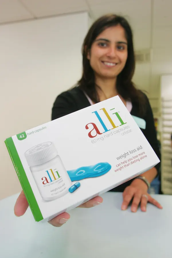 FDA Issues New Kidney Warning For Alli Weight Loss Pill