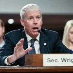 Energy Secretary Chris Wright Claims Hurricanes And Floods Are Not Worsening