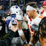 Chiefs Star Patrick Mahomes To Join Dak Prescott As  Million-A-Year Players