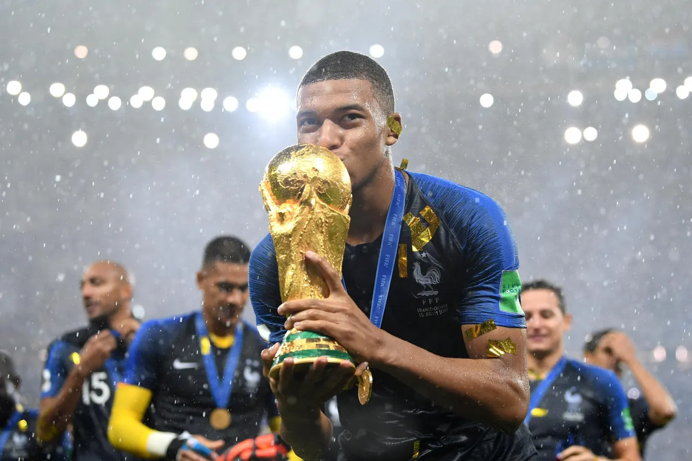 The World Cup Crosses Borders. So Do The Tax Issues.