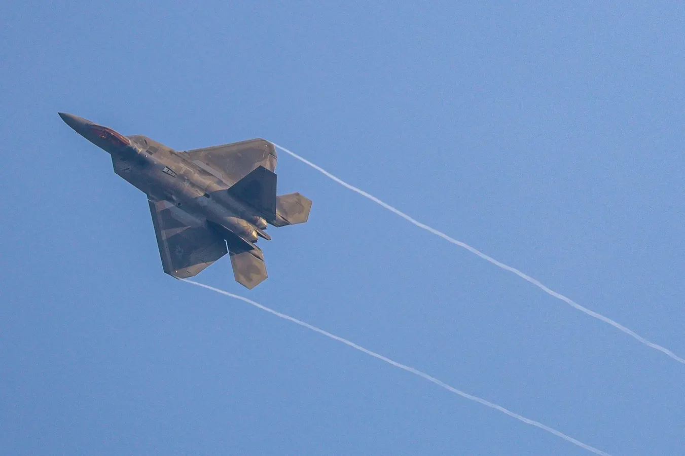 U.S. Bombs Iran—Again—After Helicopter Downing