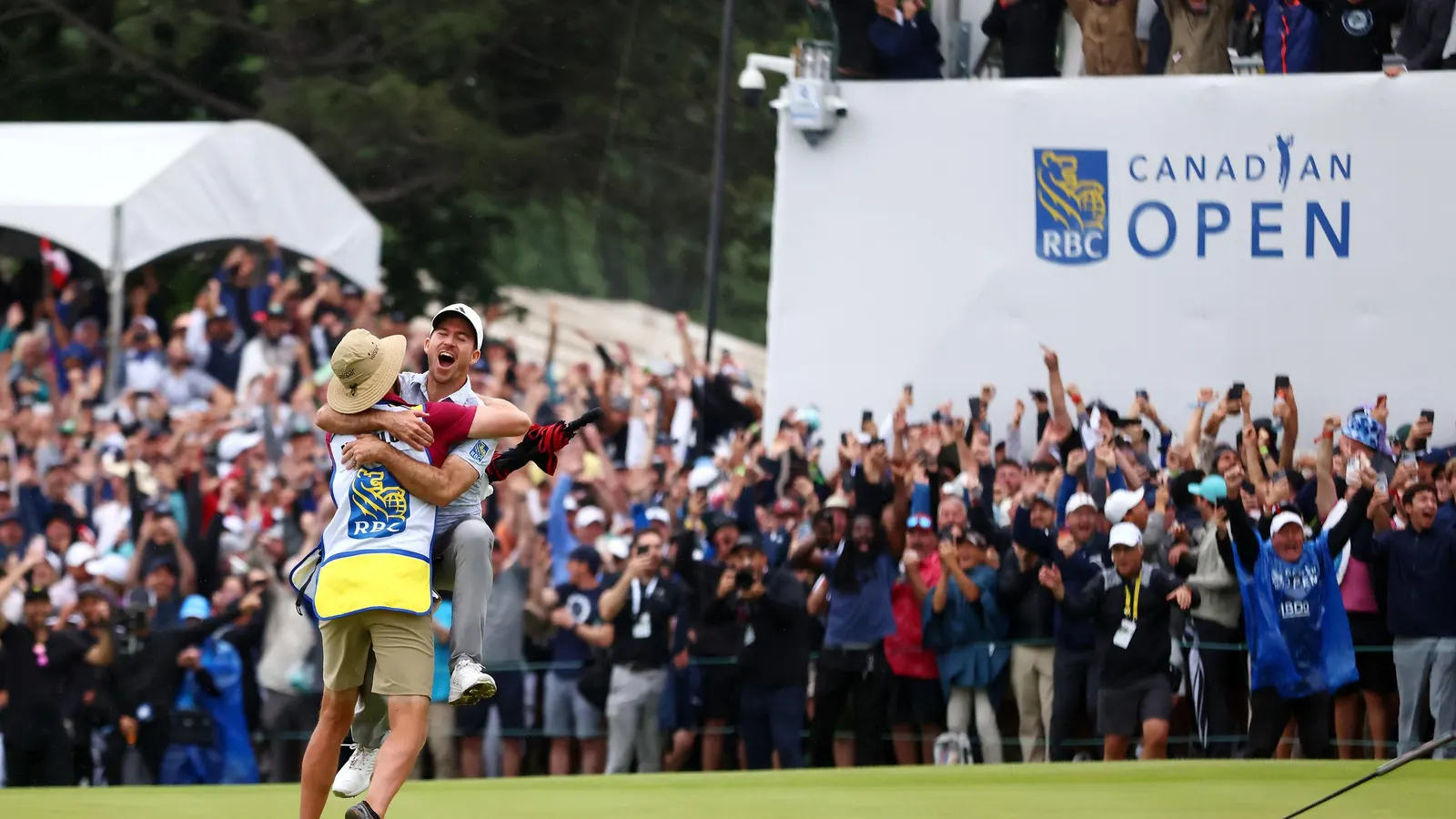 .8 Million Purse As The PGA Tour Heads North