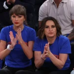 Taylor Swift Among Dozens Of Celebrities Who Were At The NBA Finals Game 4