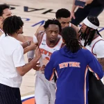 How Knicks’ Resilience Ensured Come-Back Win Over Spurs In NBA Finals