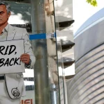 Incoming Real Madrid Coach Mourinho Has A Preferred New Signing
