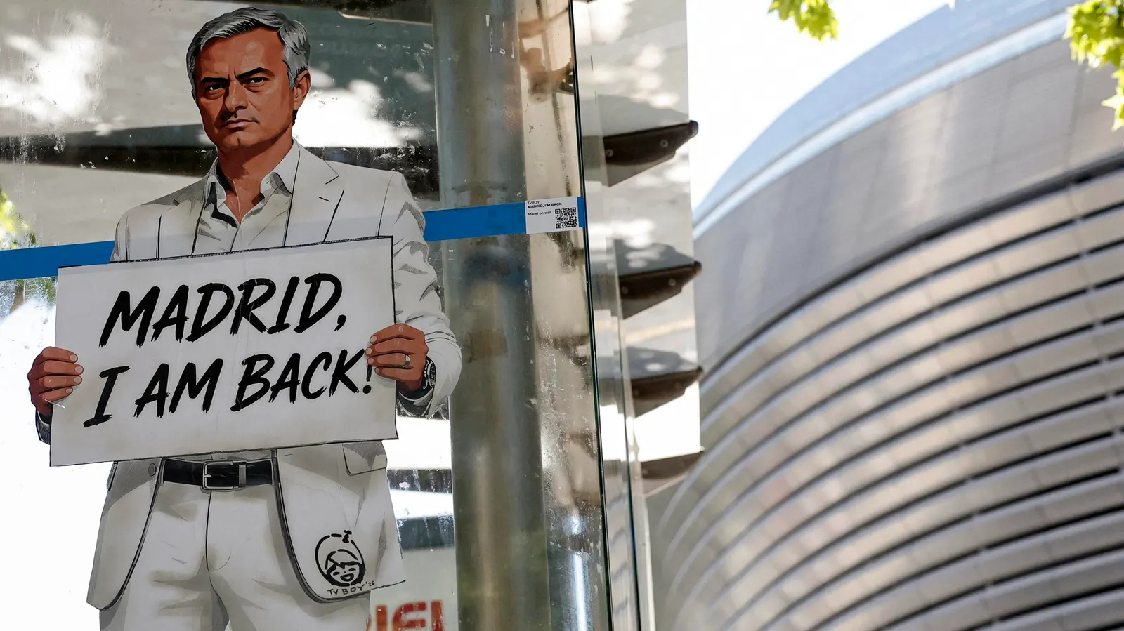 Incoming Real Madrid Coach Mourinho Has A Preferred New Signing