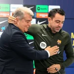 FC Barcelona Bans Legend Xavi Hernandez From Club Activity