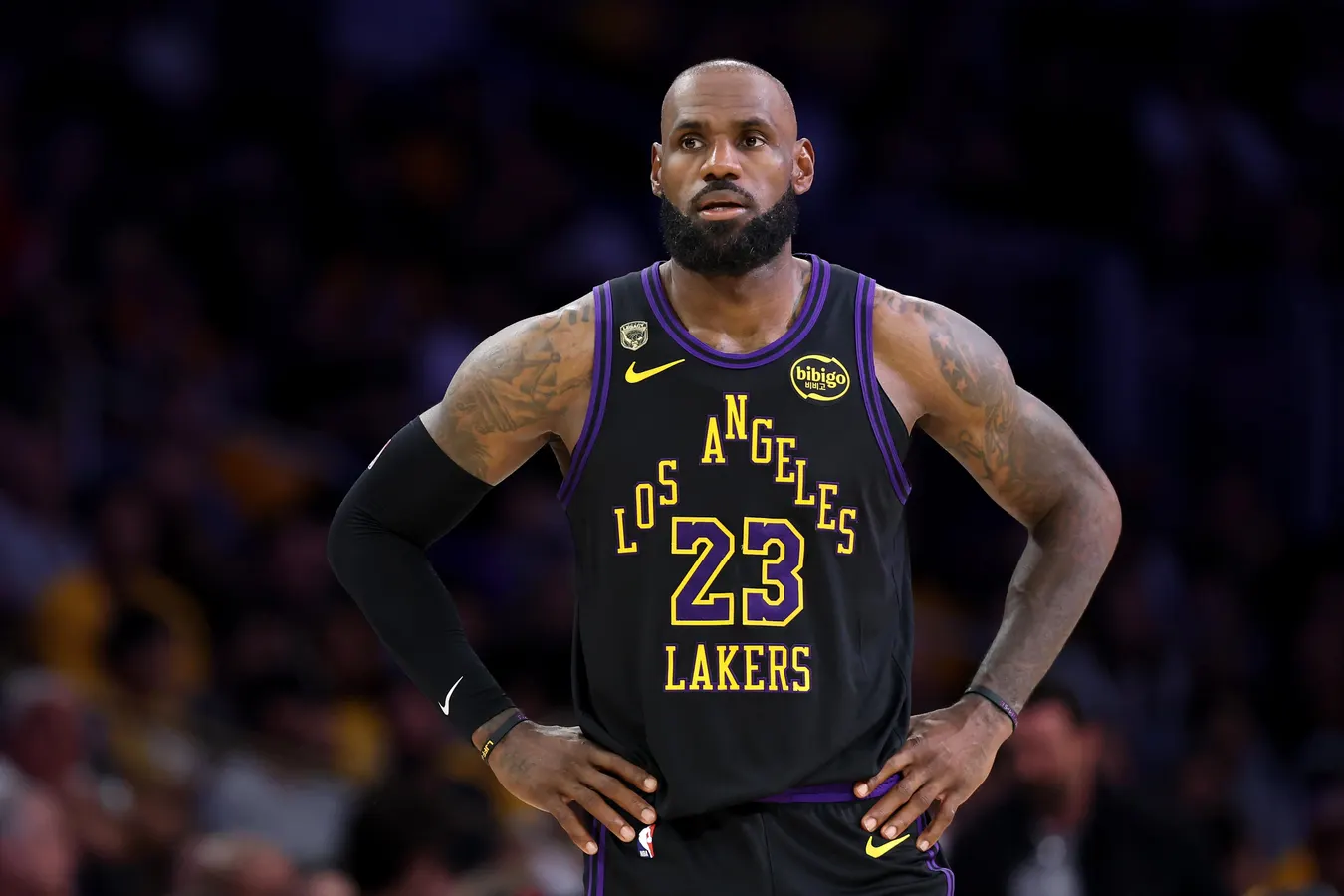The Lakers Have A LeBron James Dilemma In 2026 NBA Free Agency