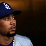 Angels’ Mike Trout Sends ‘Tough’ Mookie Betts Message As Dodgers Star Struggles