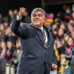 FC Barcelona President Laporta Makes Another New Signing