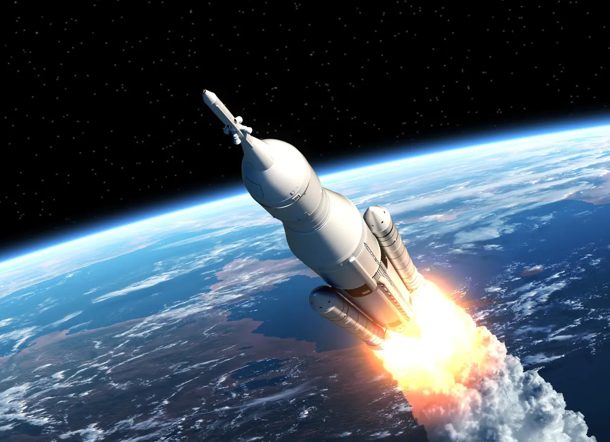 The Moonshot To Grow Food In Space