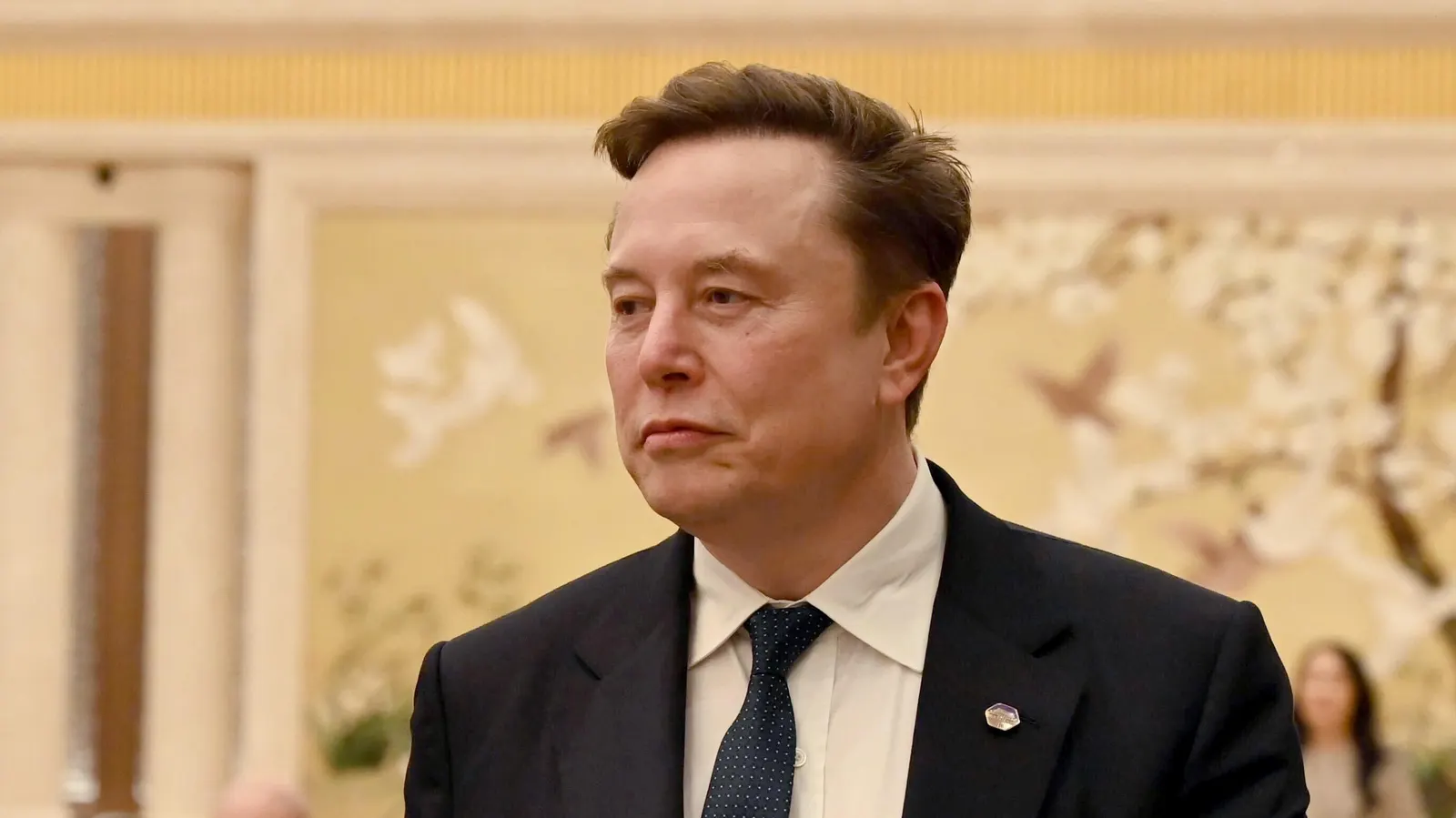 Musk’s Net Worth Down More Than  Billion Ahead Of SpaceX IPO
