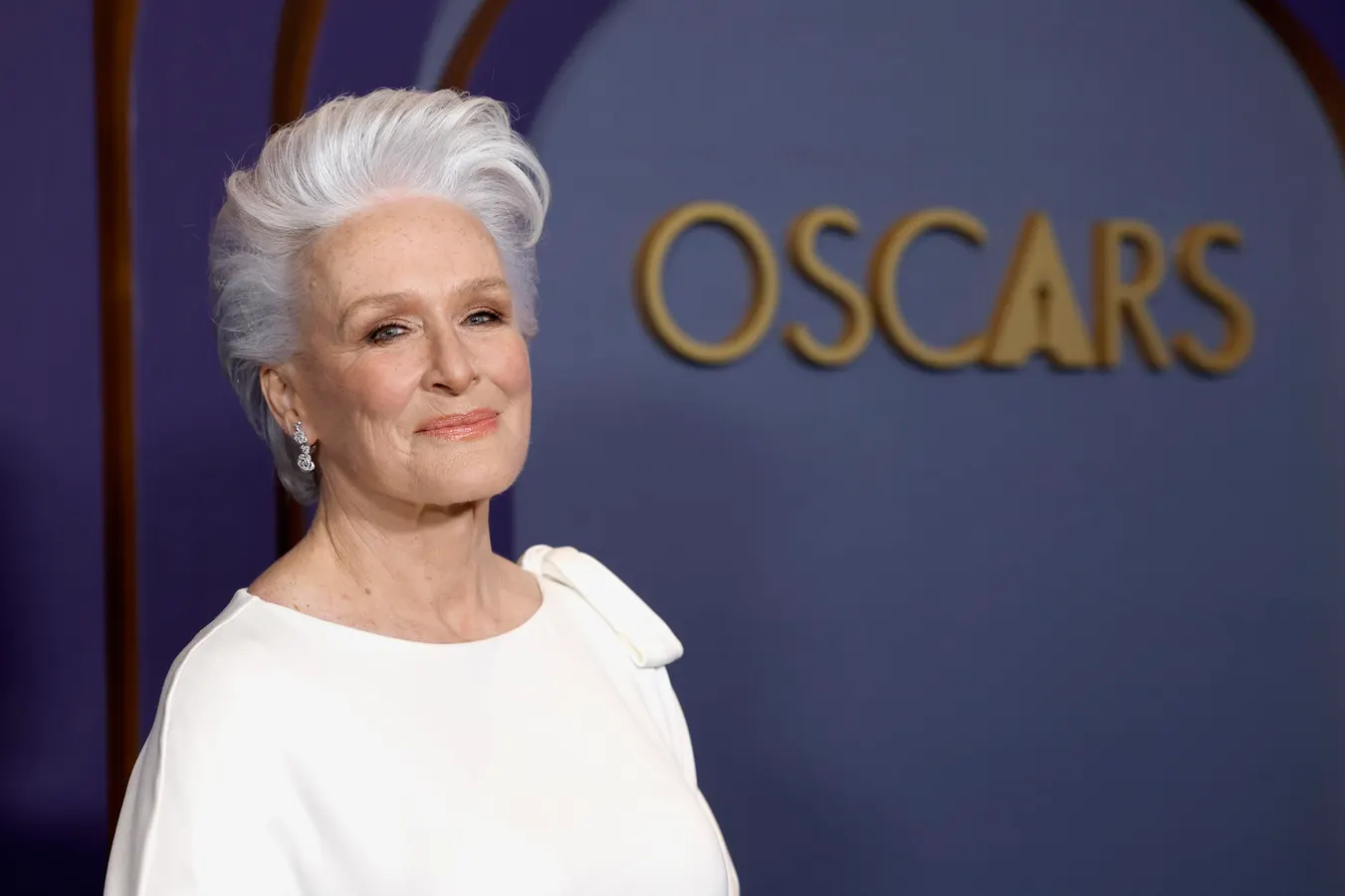After Eight Oscar Nominations, Glenn Close Finally Has An EGOT — Sort Of