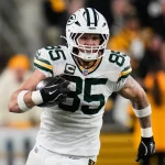 Packers TE Tucker Kraft Could Be Next In Line For A Contract Extension
