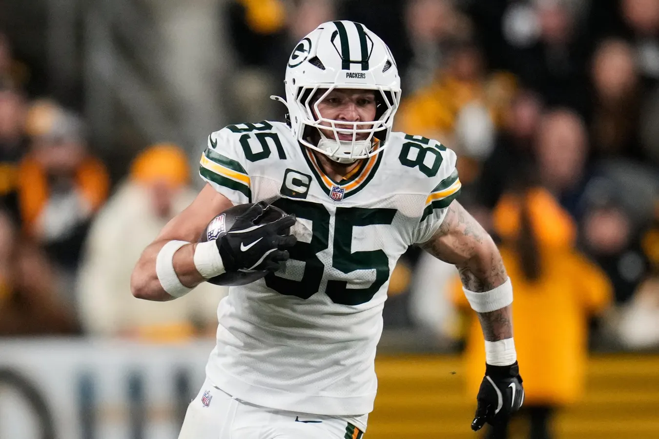 Packers TE Tucker Kraft Could Be Next In Line For A Contract Extension