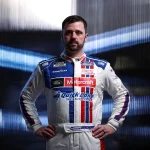 Josh Berry To Leave Wood Brothers Racing After 2026 NASCAR Season