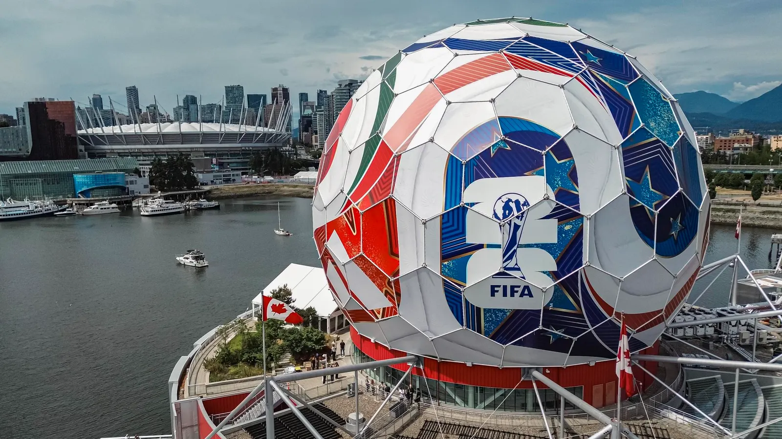 Start Times And How To Watch In Mexico, Canada And The U.S.