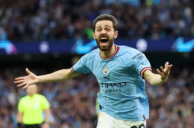Real Madrid Makes Contract Offer To Sign Bernardo Silva