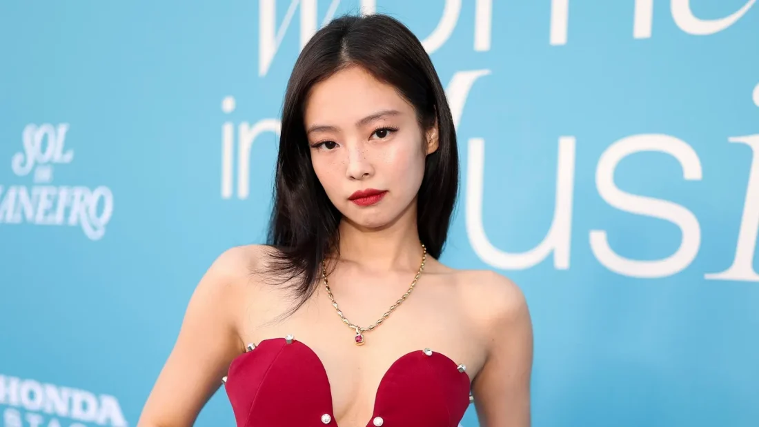 Jennie Makes History By Hitting One Billboard Chart For The First Time