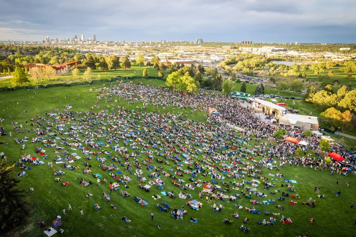 Why The Great American Beer Festival Is Moving Outdoors