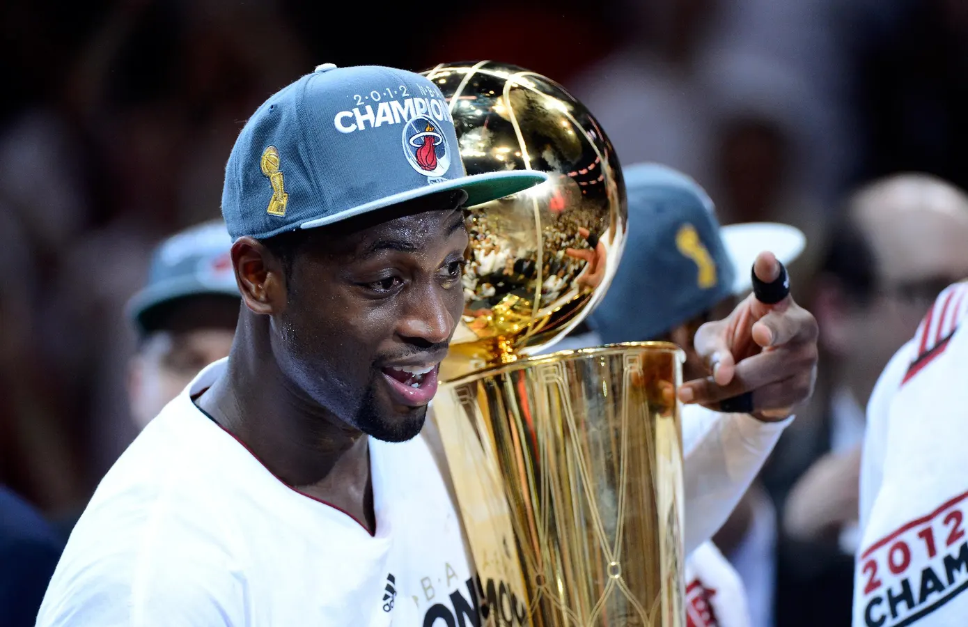 Dwyane Wade Chimes In On NBA Finals As Series Extends