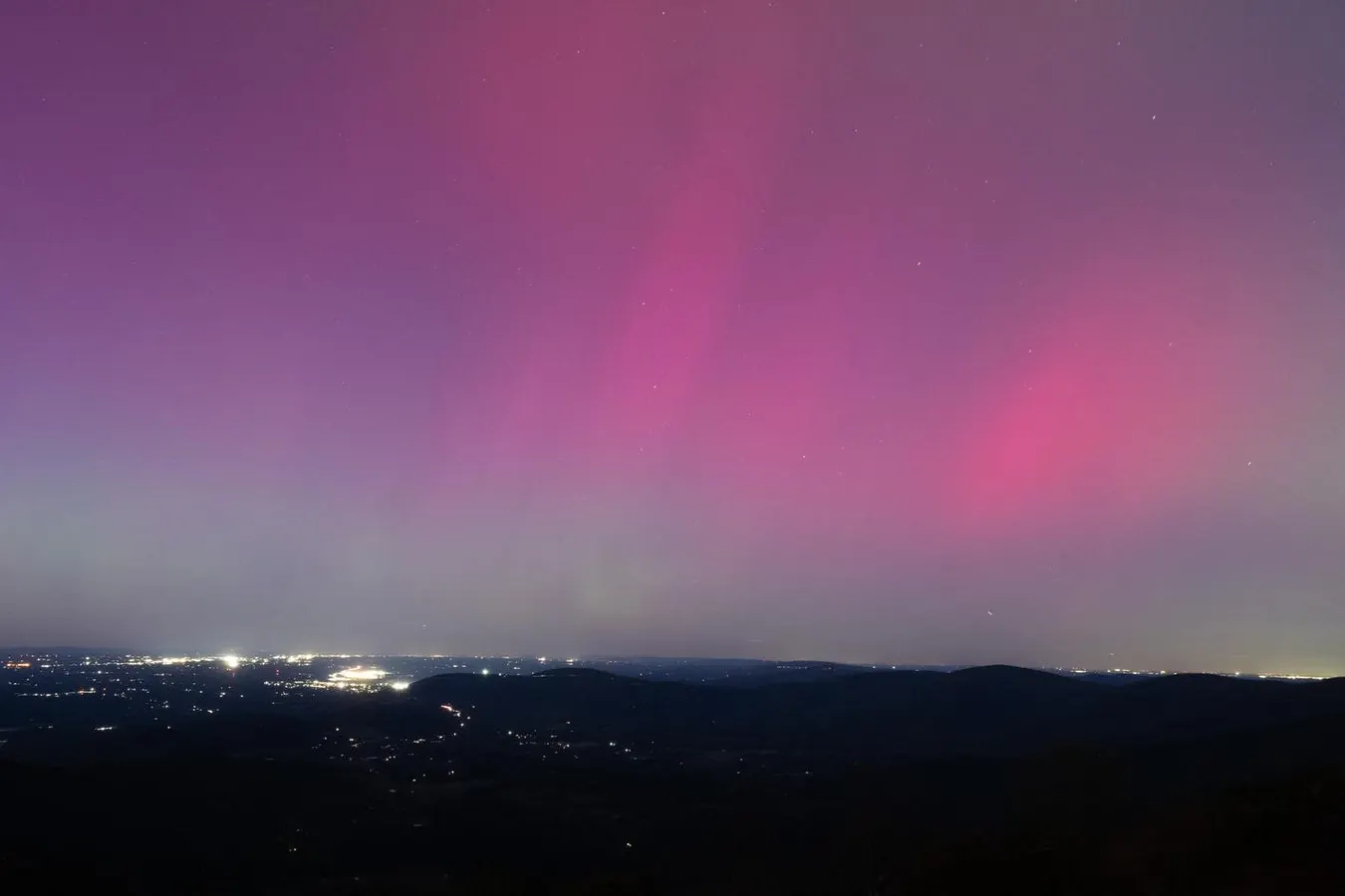 Aurora Might Be Visible In 8 States Thursday Night