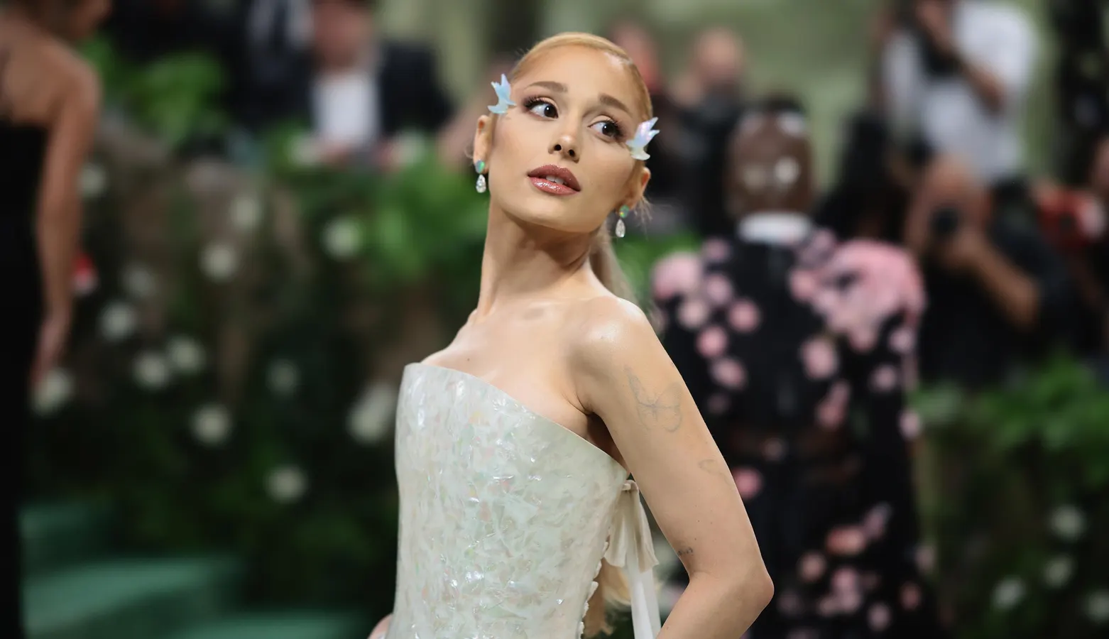 Ariana Grande Tells White House To Not Use Her Music Over ‘Barbaric’ Post