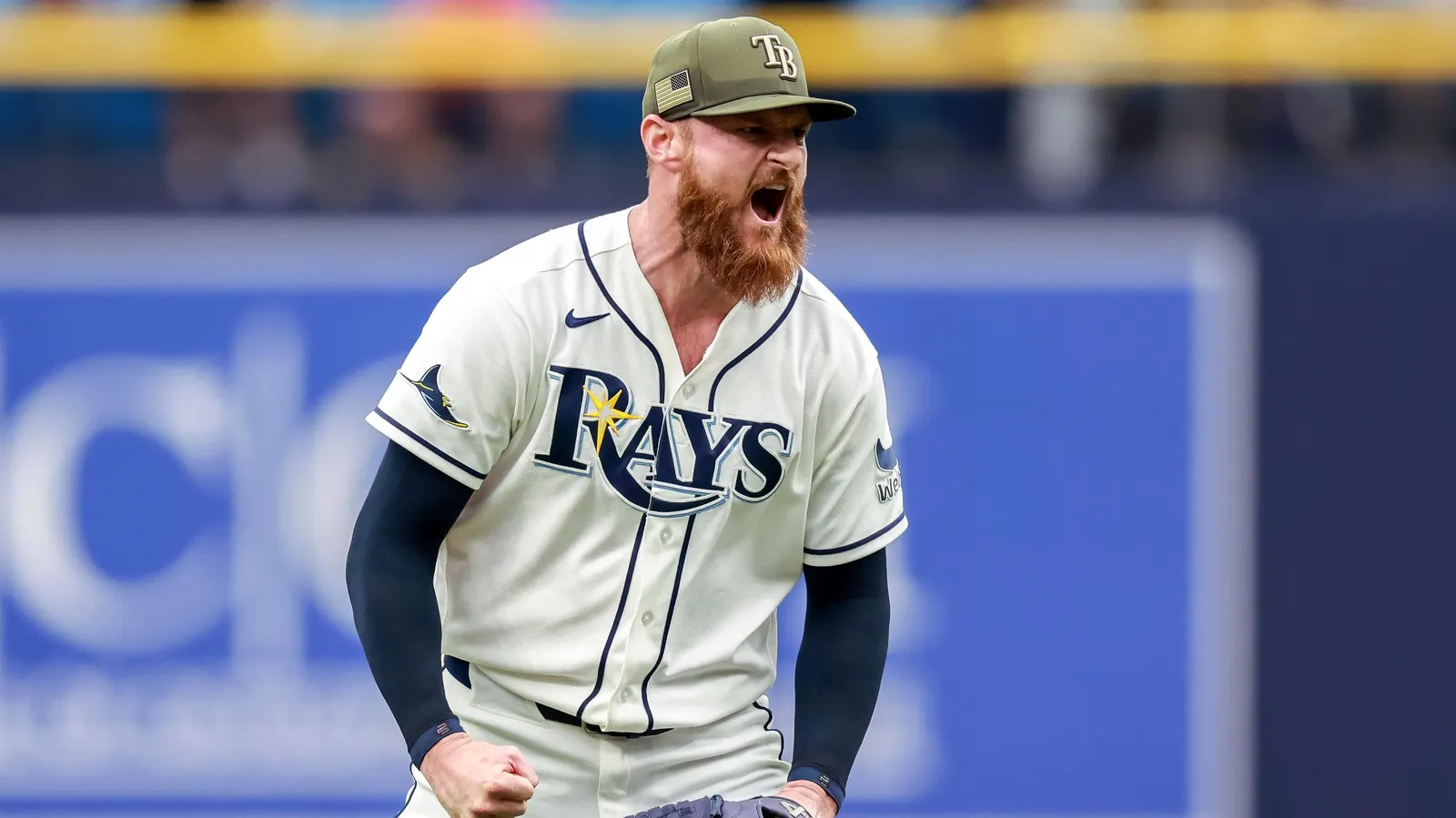 Bryan Baker, Kevin Kelly Pace Impressive Rays’ Bullpen