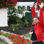 Cherie DeVaux In The Spotlight After Kentucky Derby And Belmont Wins