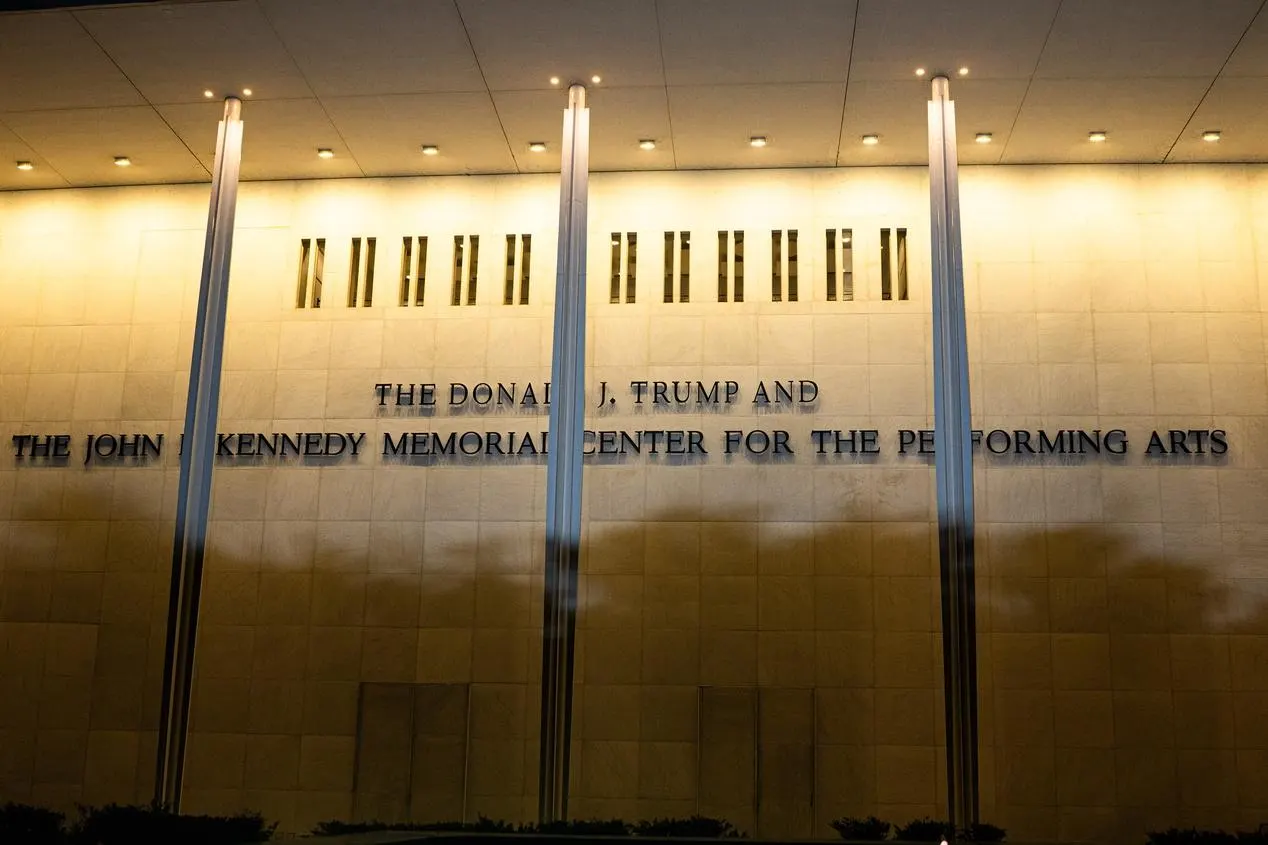 Kennedy Center Board Files Appeal Against Court Order To Remove Trump’s Name