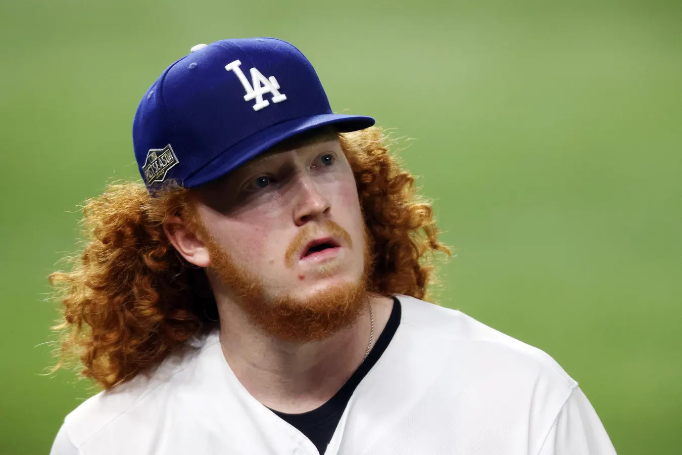 Cardinals Starter Sends 3-Word Message On Return To Dodgers Form